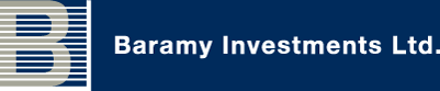Baramy Investments Ltd. Logo