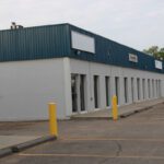 Complex A commercial real estate Regina